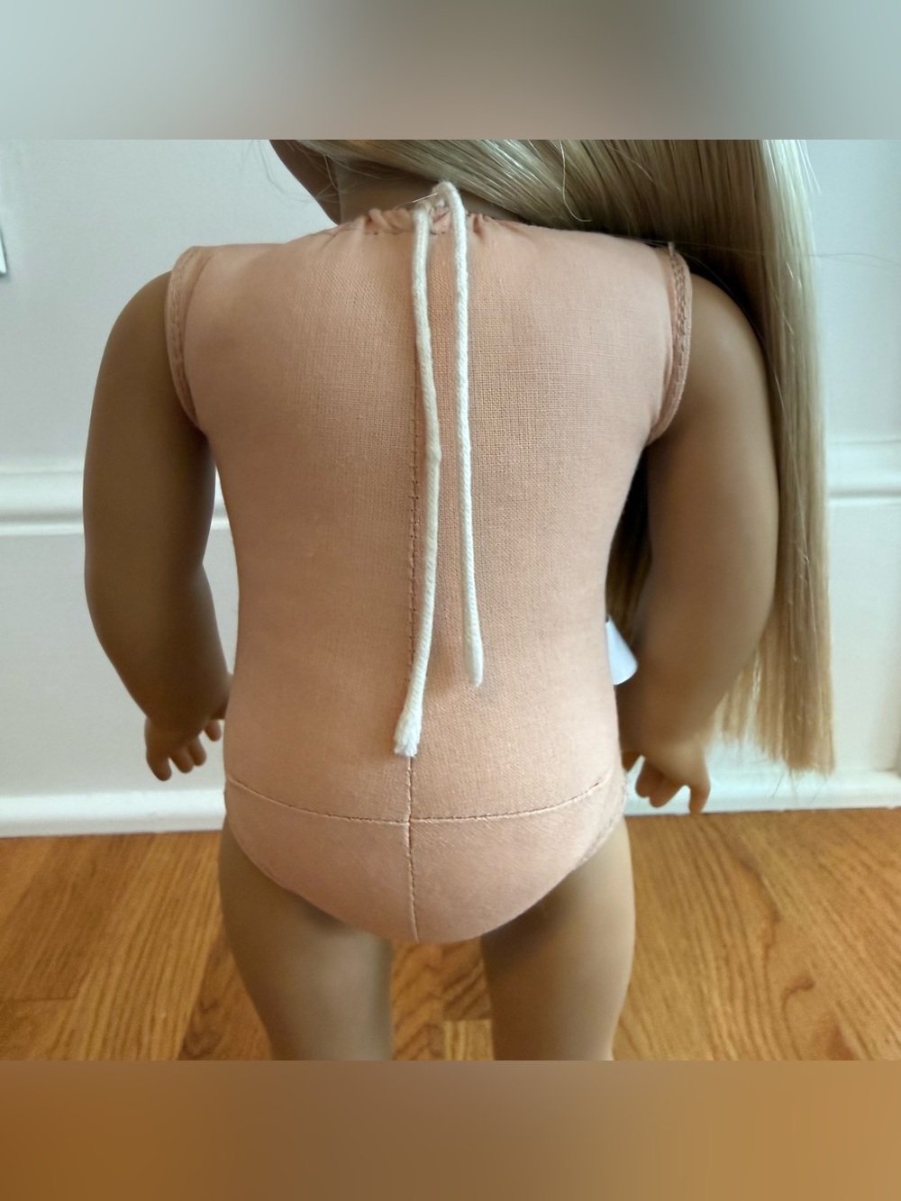 American Girl OOAK Julie w/PC Felicity Green Eyes - Picture 10 of 15